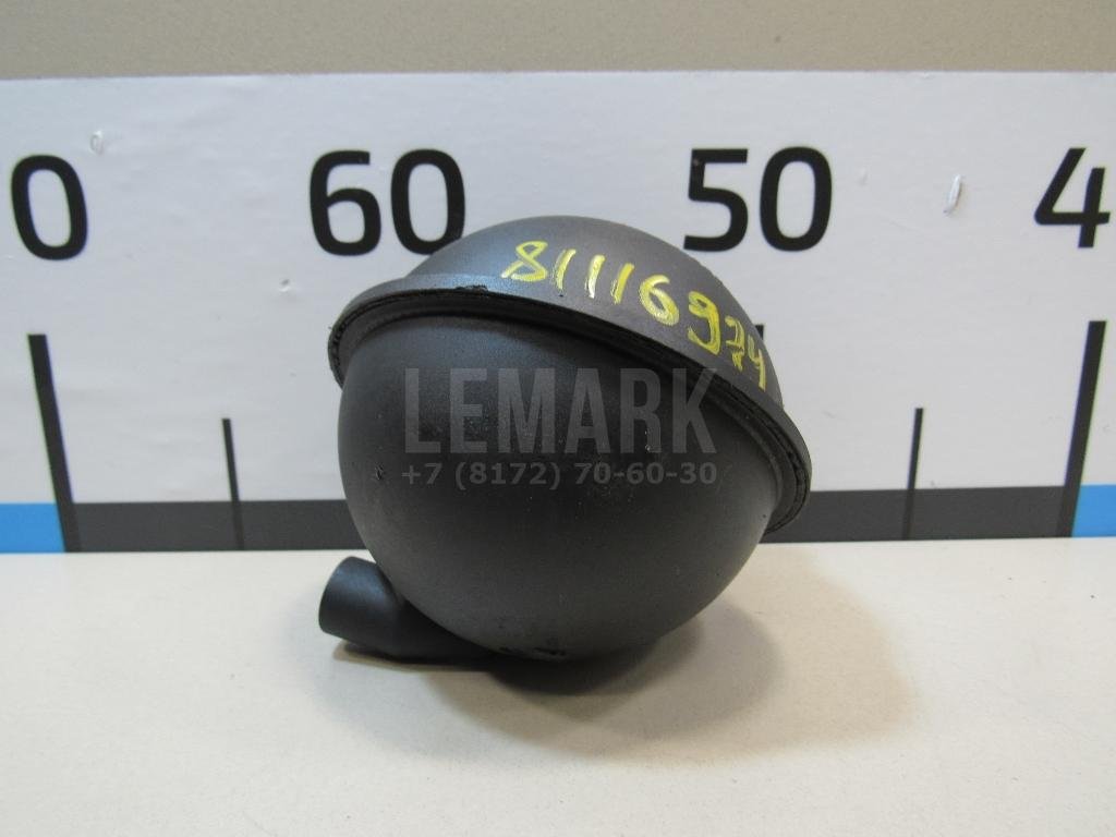 Ресивер воздушный