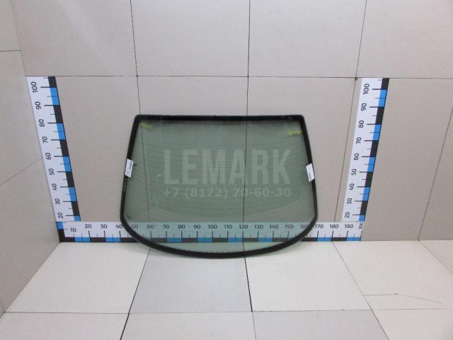 Стекло заднее
