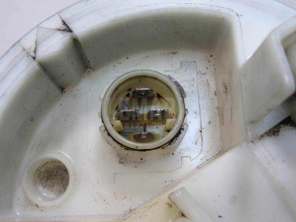 Крышка топливного бака