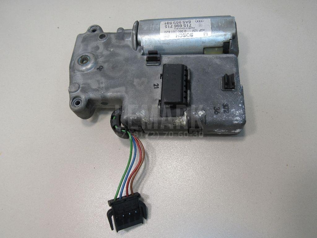 Моторчик люка