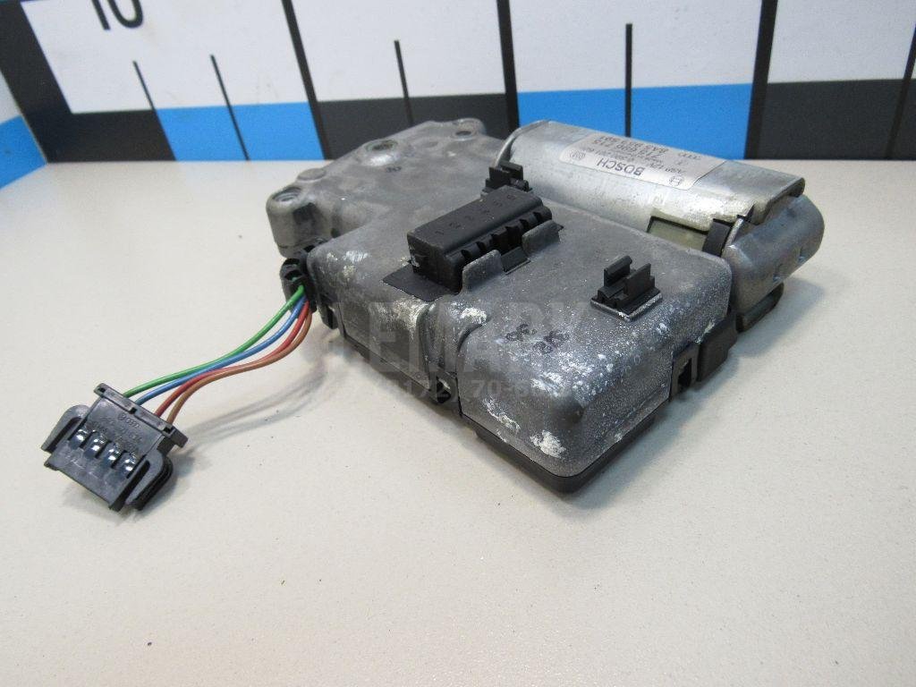 Моторчик люка