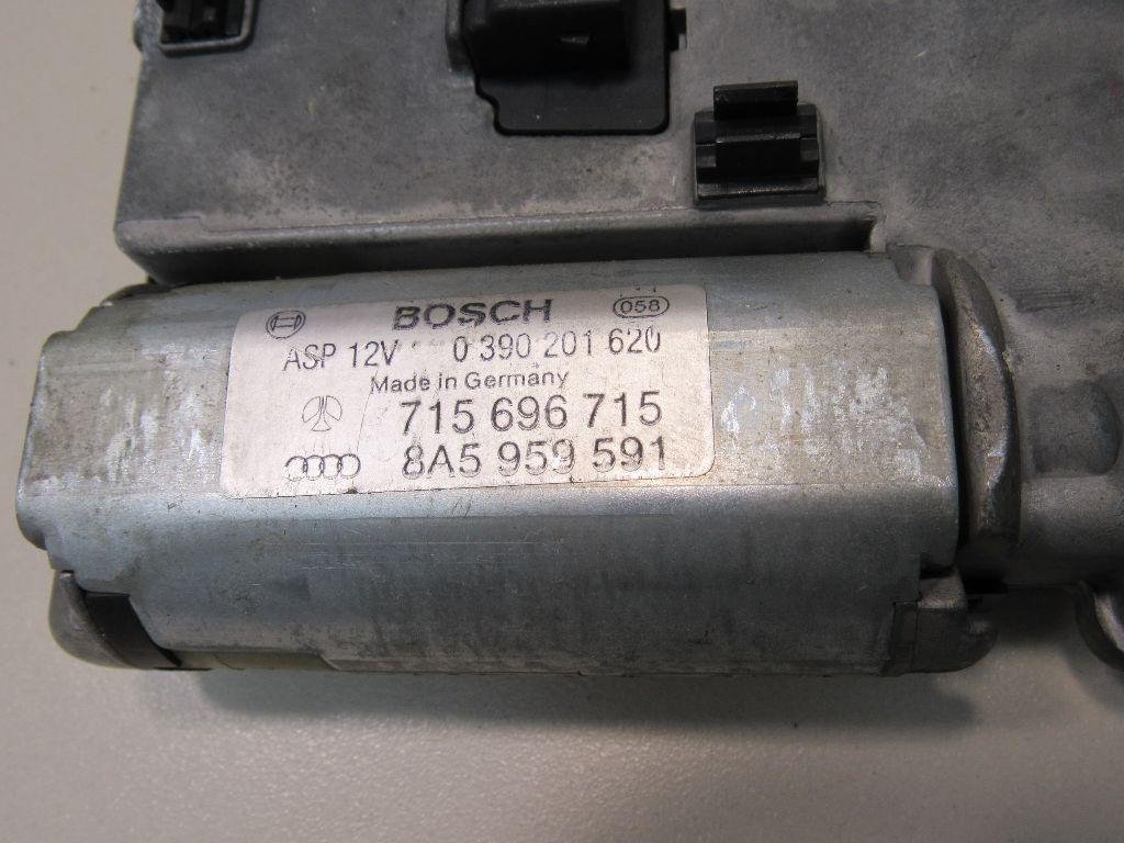 Моторчик люка