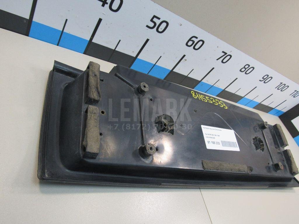 Накладка крышки багажника