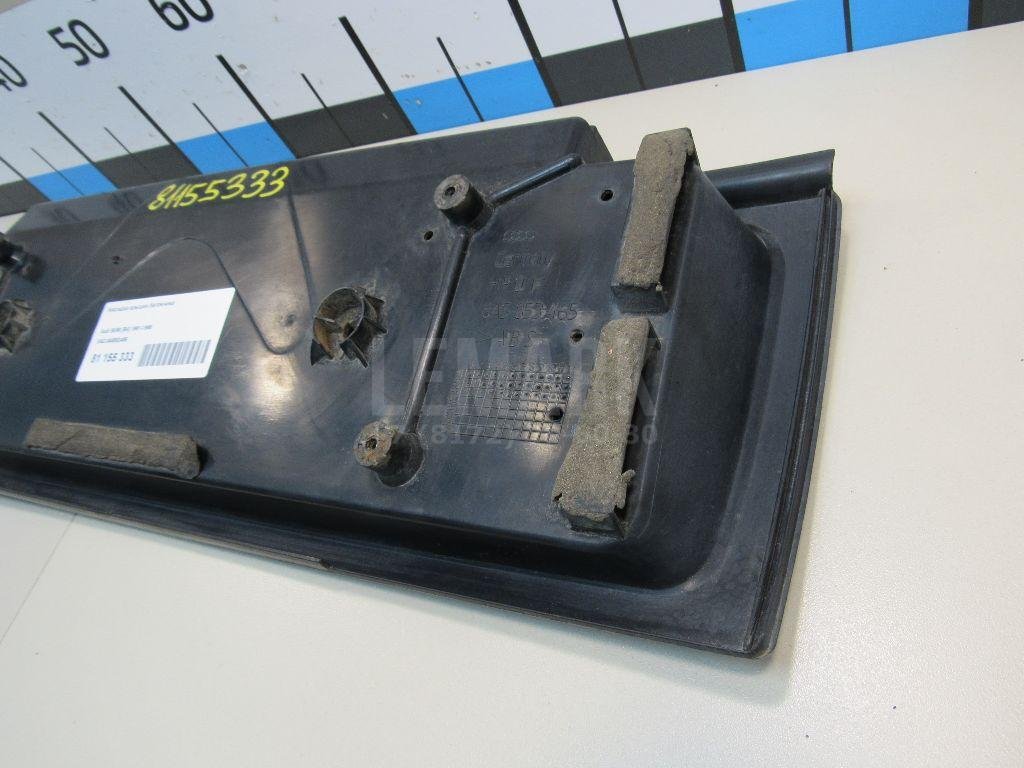 Накладка крышки багажника