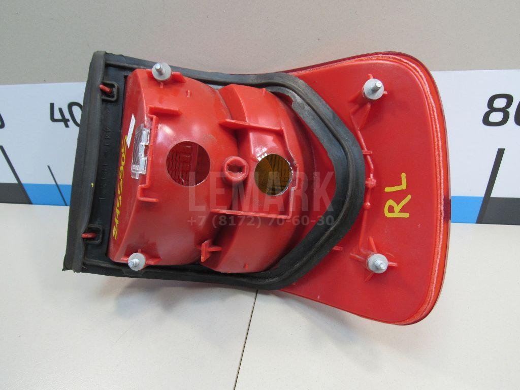 Фонарь задний наружный левый