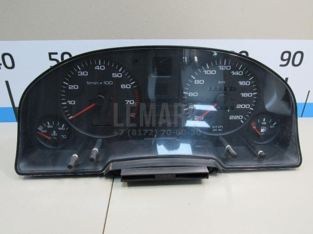 Панель приборов