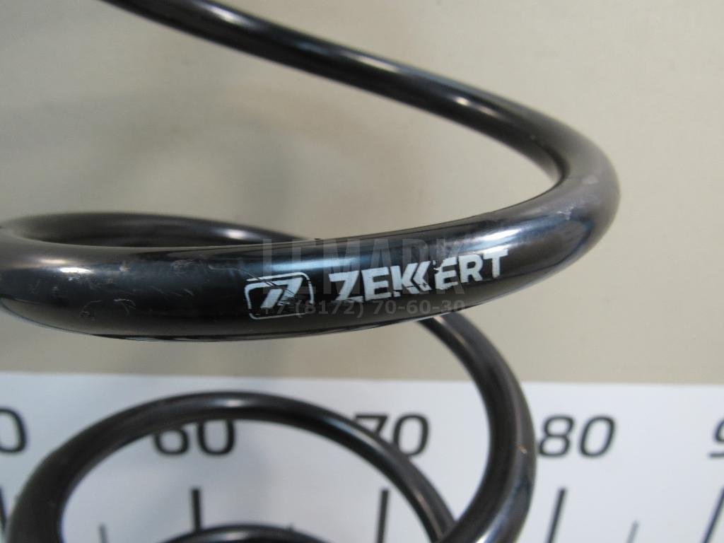 Пружина передняя