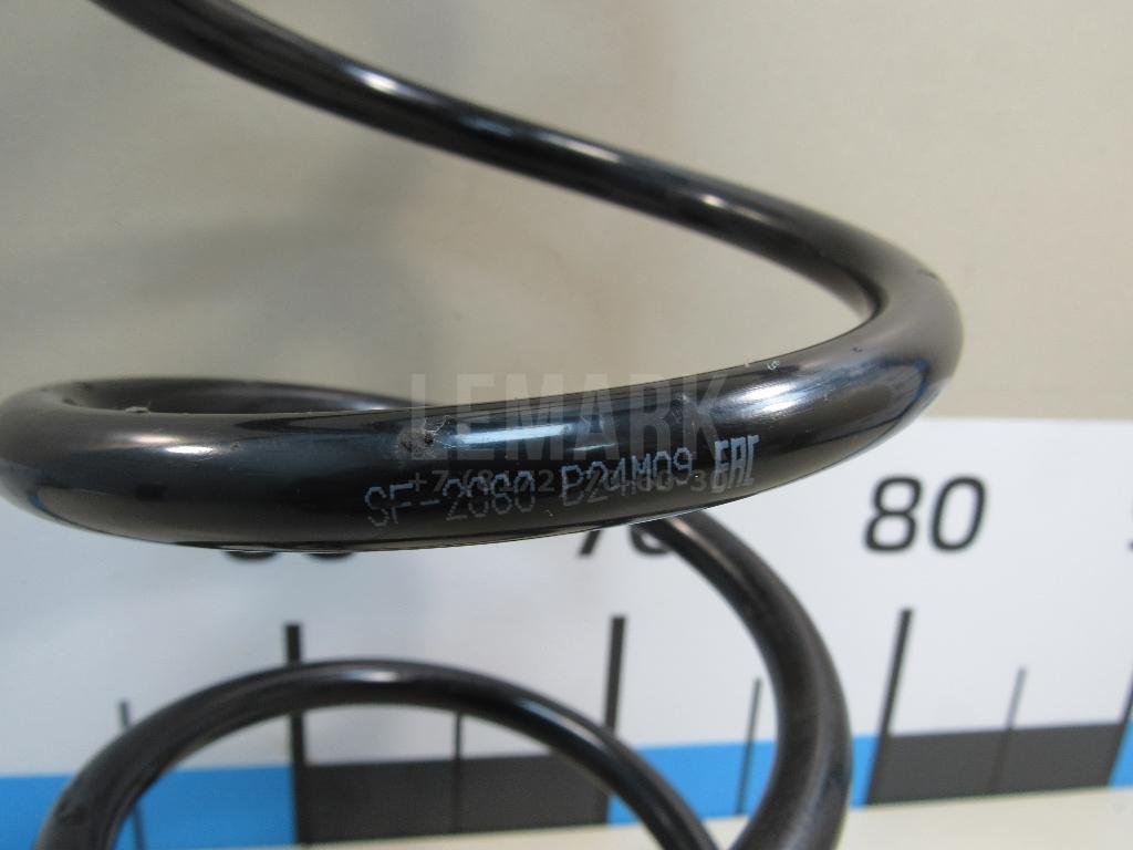 Пружина передняя