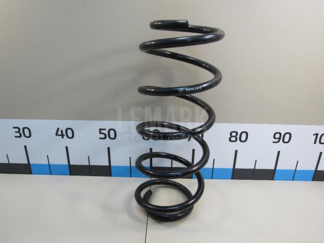 Пружина передняя