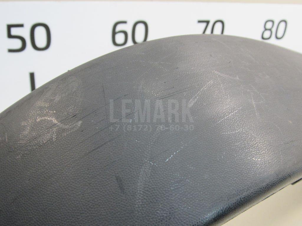 Накладка заднего бампера правая