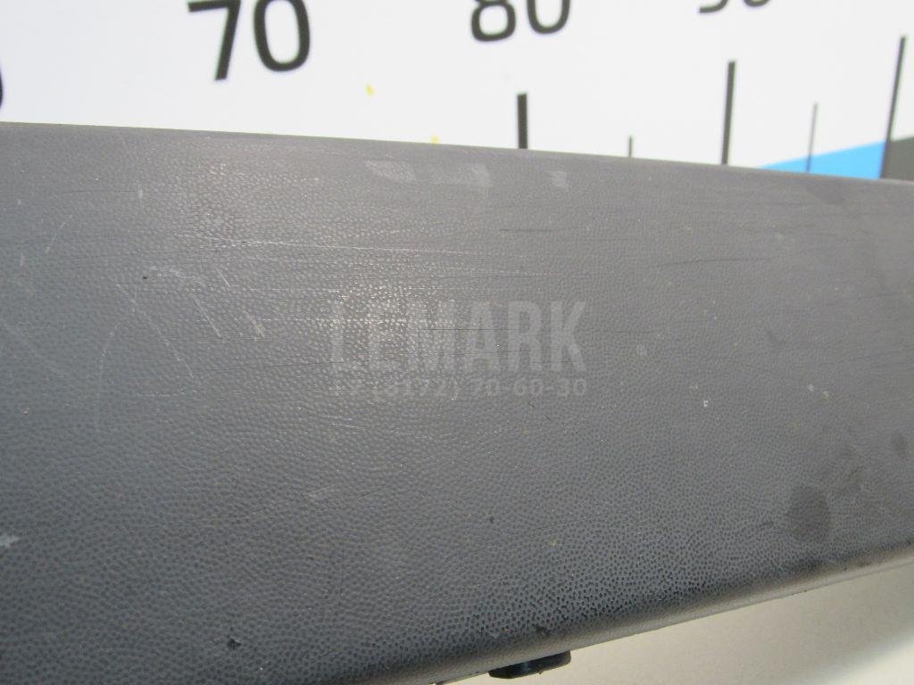 Накладка заднего бампера правая