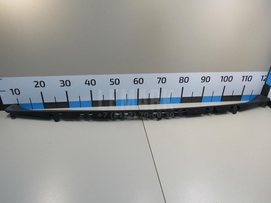 Накладка заднего бампера