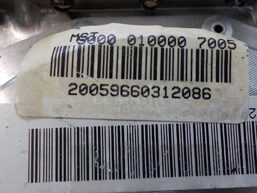 Подушка безопасности в рулевое колесо