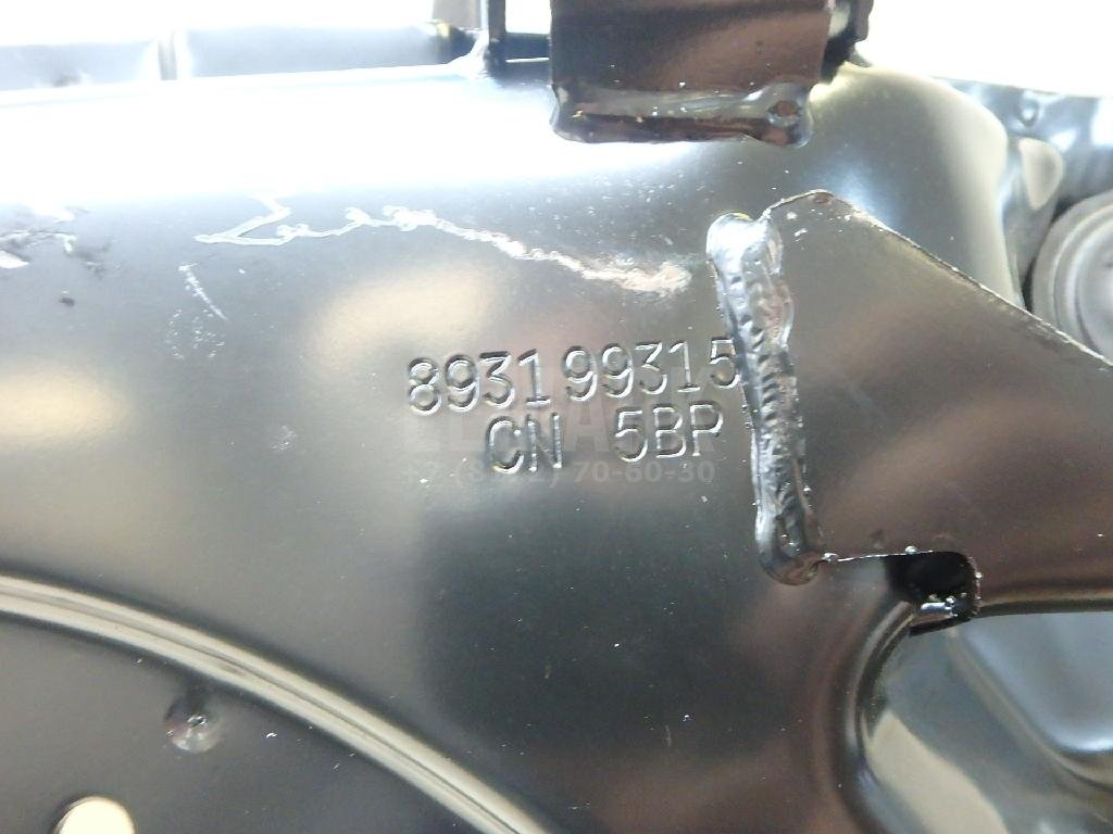 Балка подмоторная