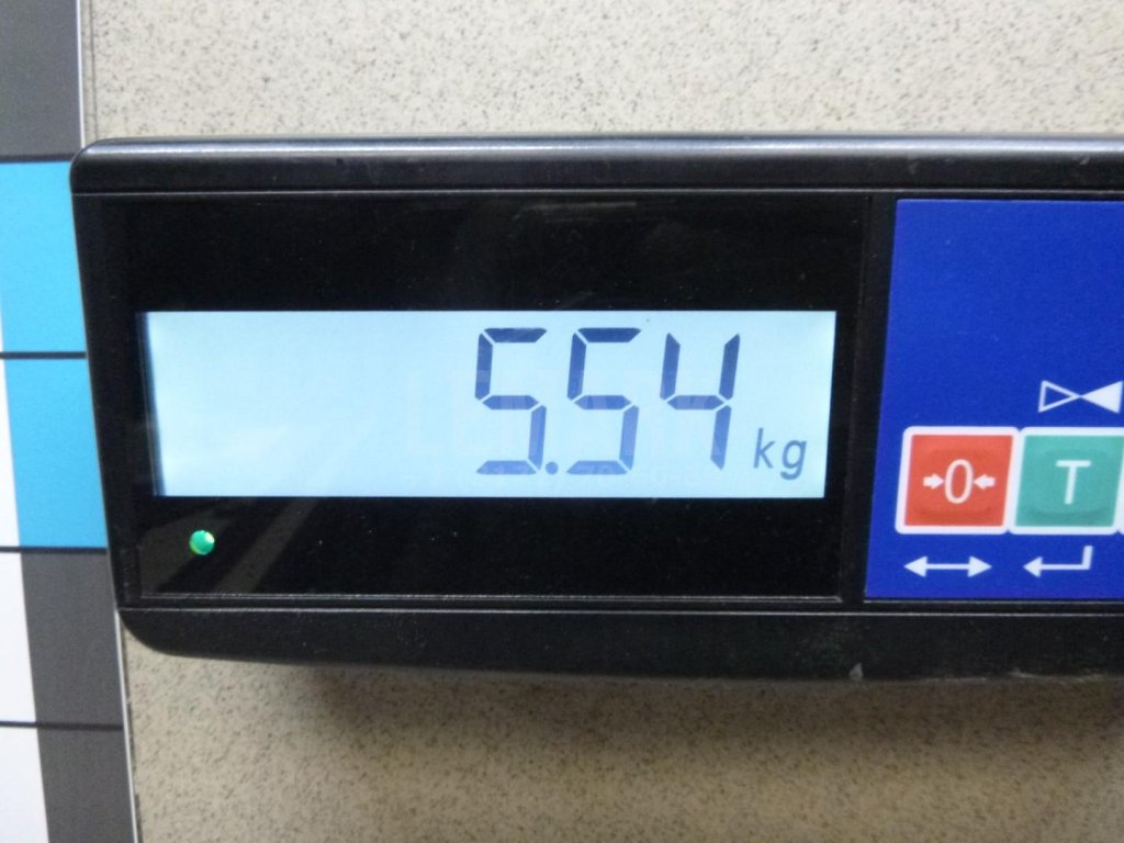 Полуось передняя левая