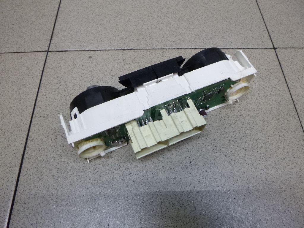 Блок управления отопителем