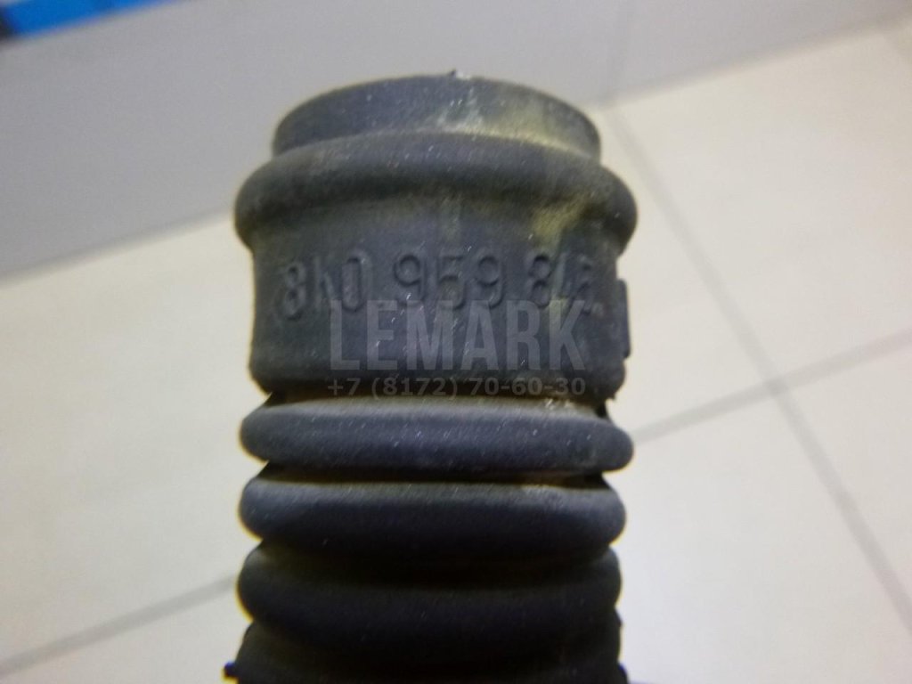 Гофра для  Audi A5/S5 (F5) 2017