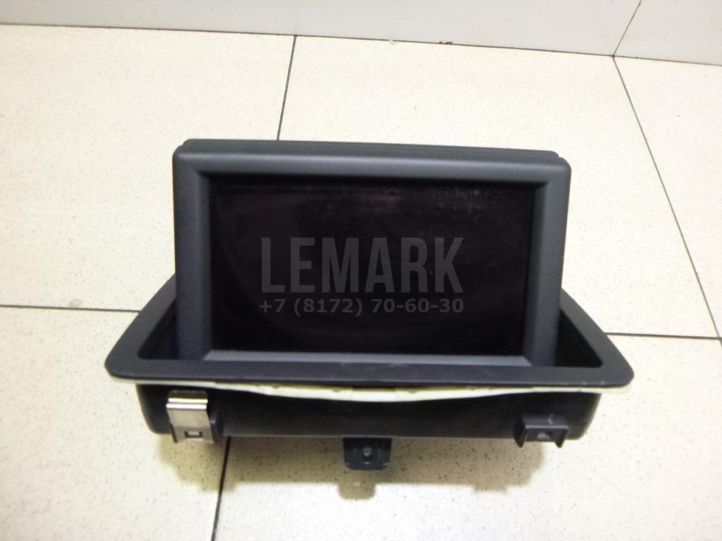 Дисплей информационный