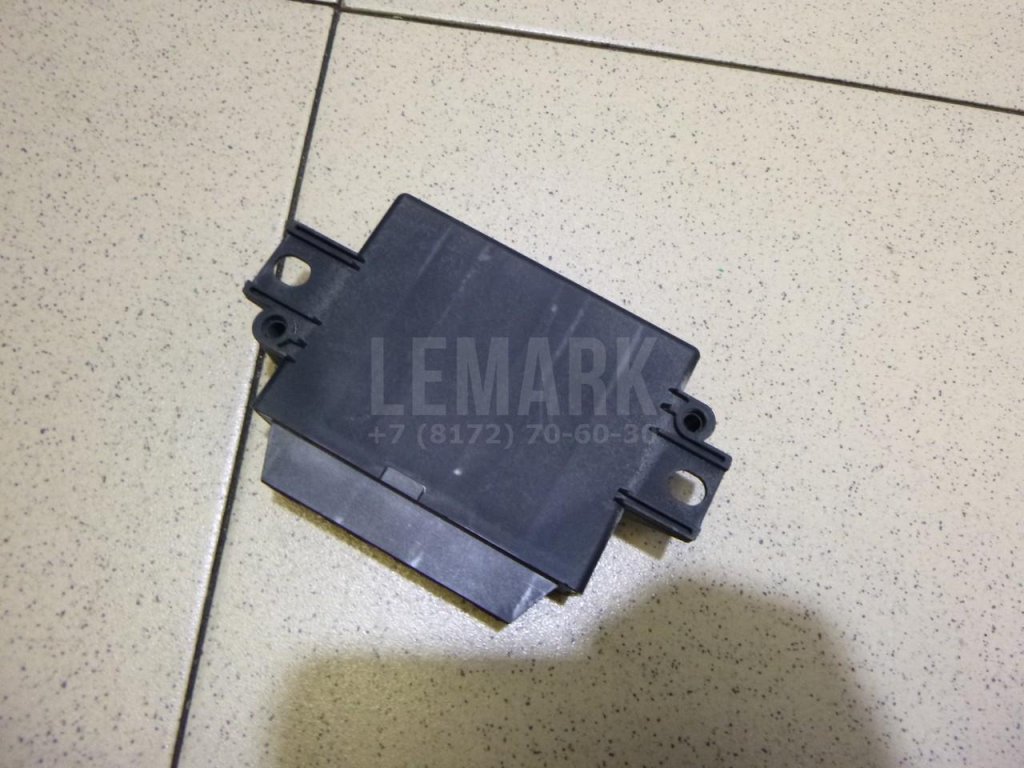 Блок управления парктроником