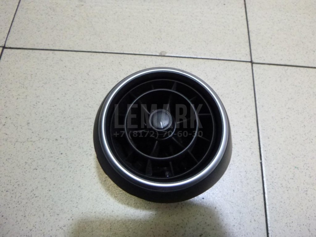 Дефлектор воздушный для  Audi A3 (8Y) 2020