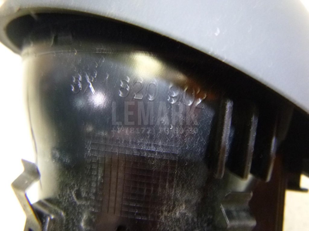 Дефлектор воздушный для  Audi A3 (8Y) 2020