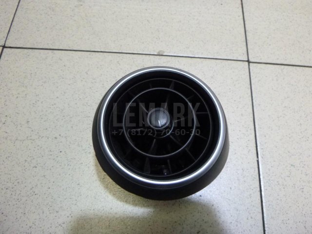 Дефлектор воздушный