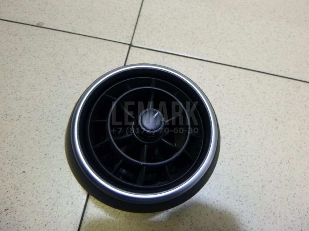 Дефлектор воздушный для  Audi A3 [8PA] Sportback 2004-2013