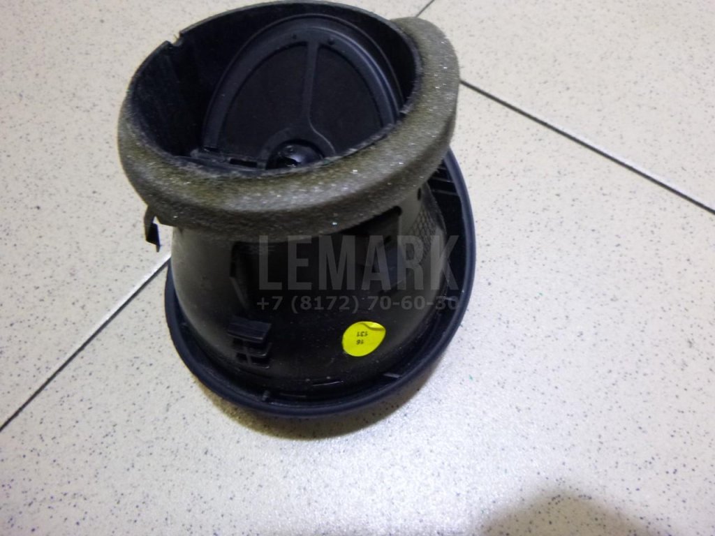 Дефлектор воздушный для  Audi A3 [8PA] Sportback 2004-2013