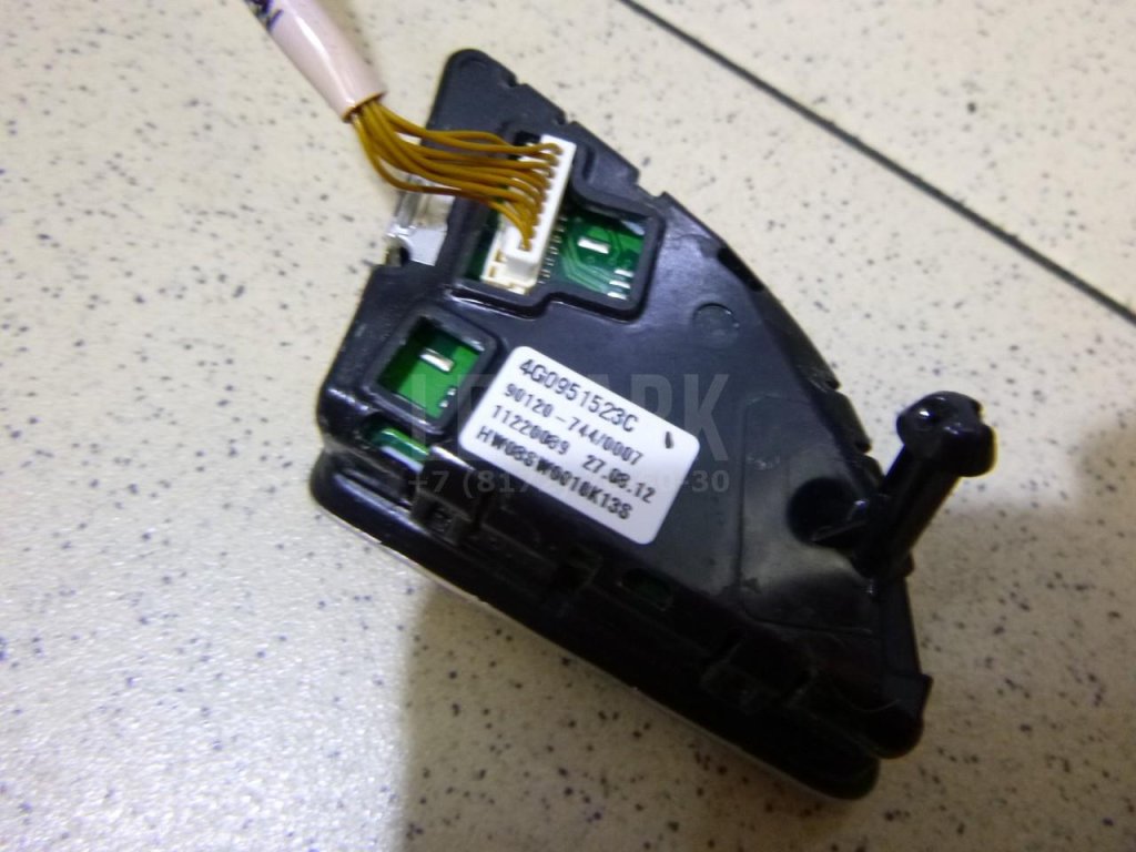 Блок кнопок