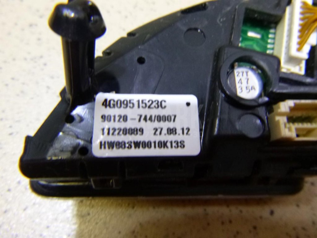 Блок кнопок