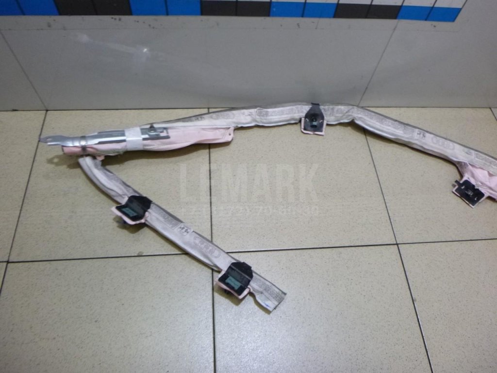 Подушка безопасности боковая (шторка)