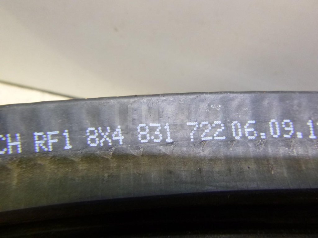 Уплотнитель двери для  Acura CL 1996-2003