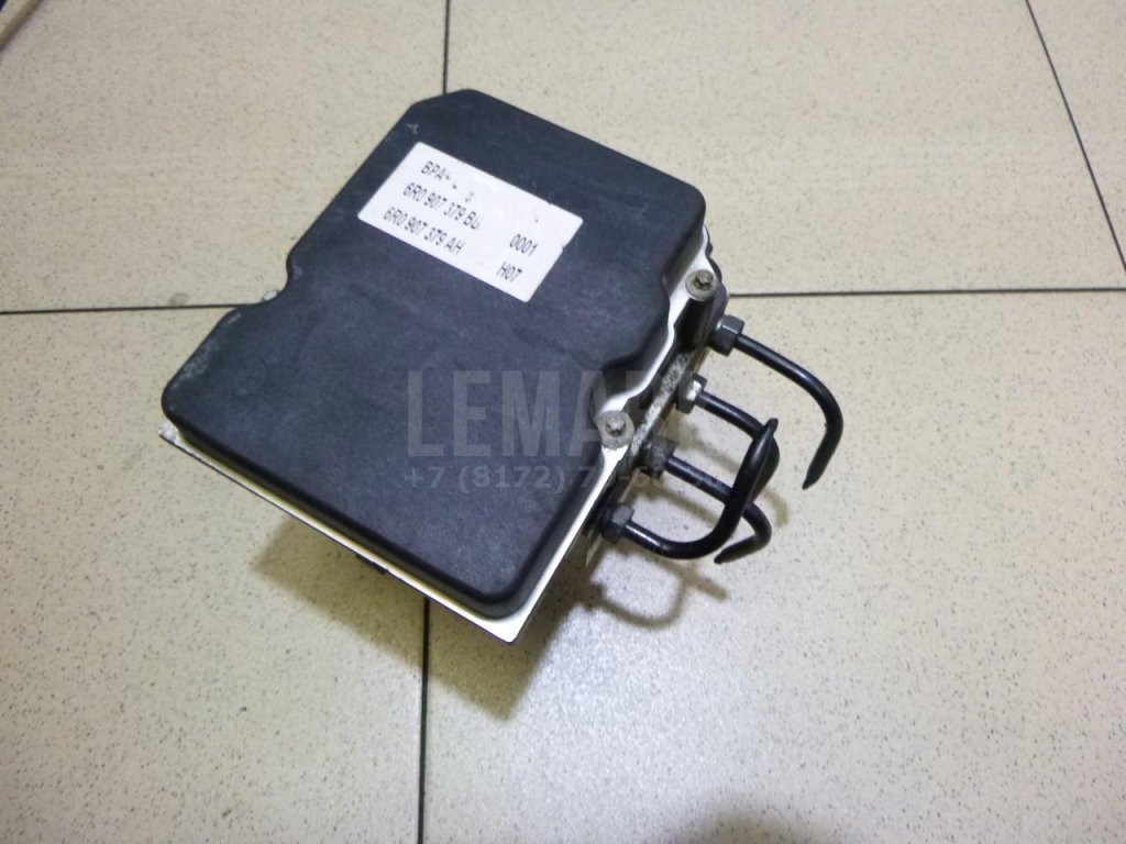 Блок ABS (насос)