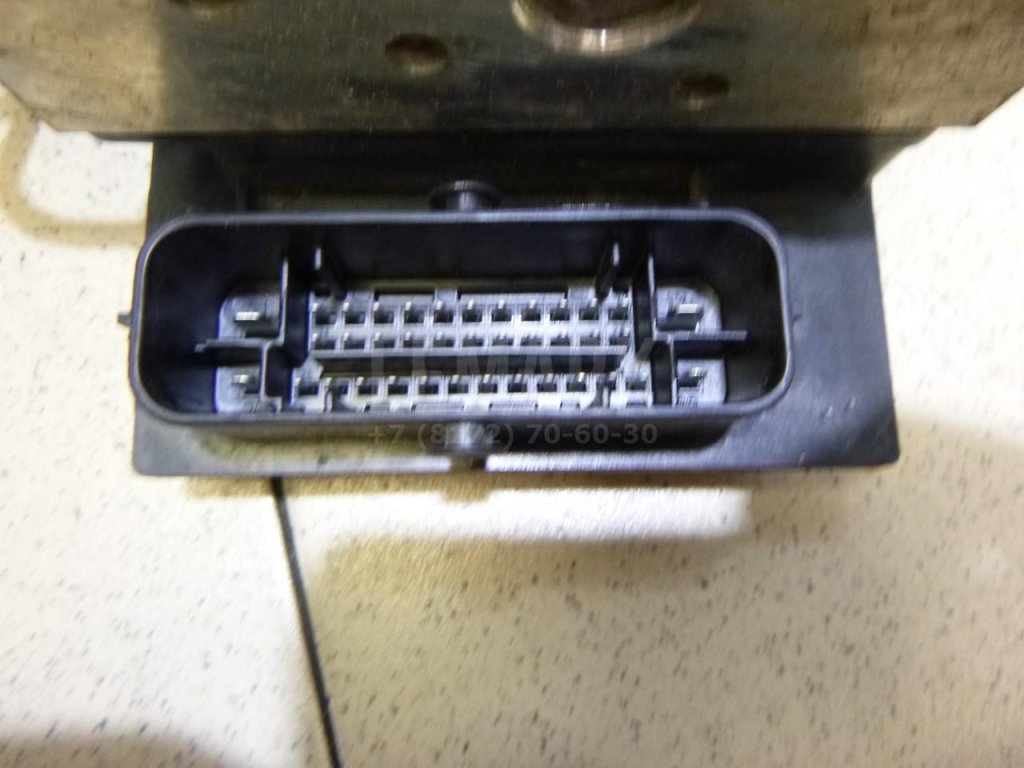 Блок ABS (насос)