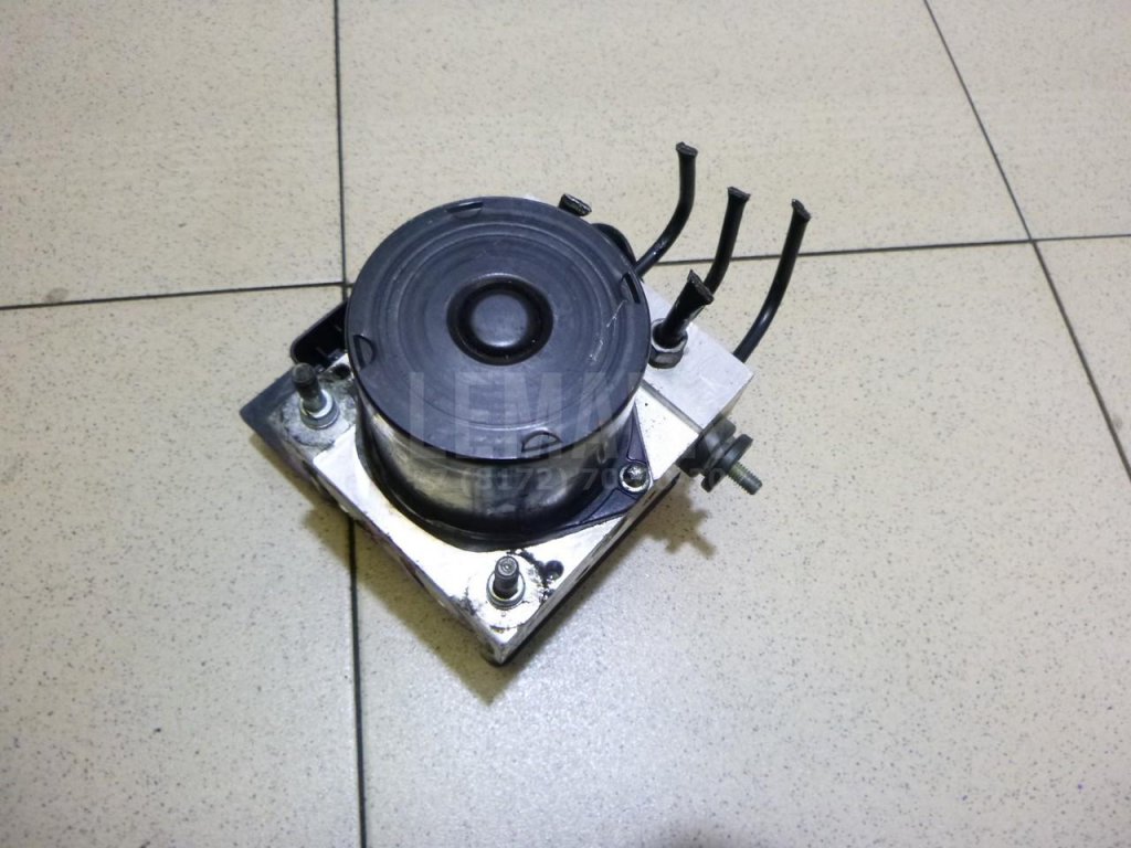 Блок ABS (насос)