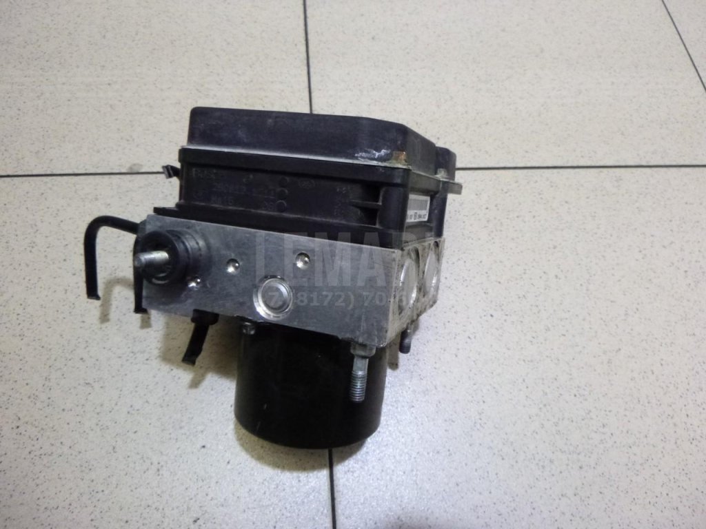 Блок ABS (насос)