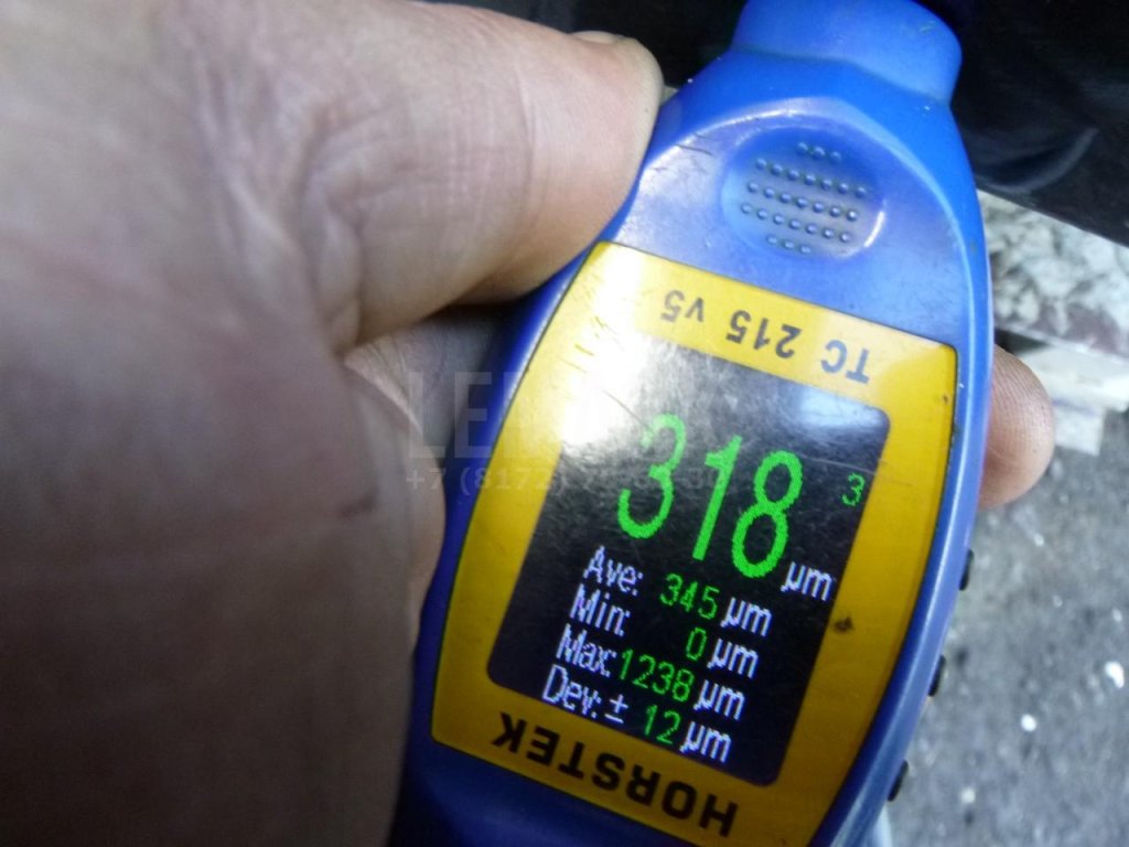 Панель задняя