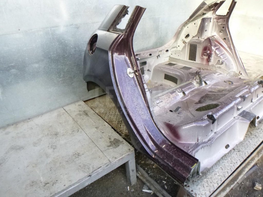 Панель задняя