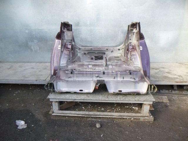 Панель задняя