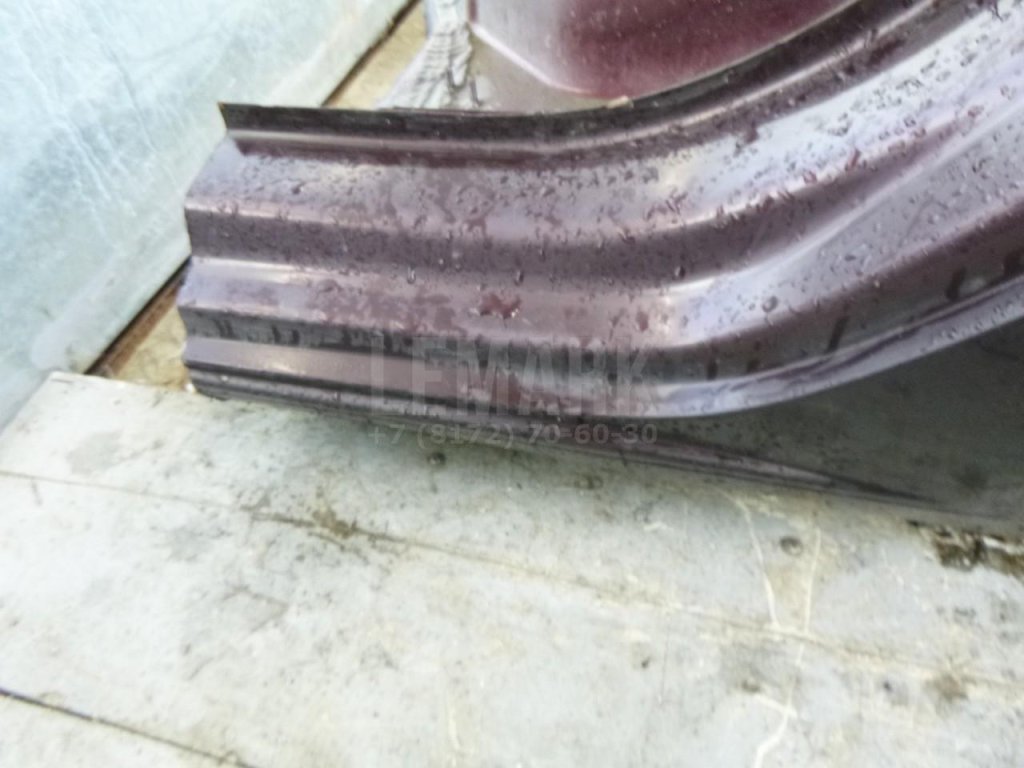 Панель задняя