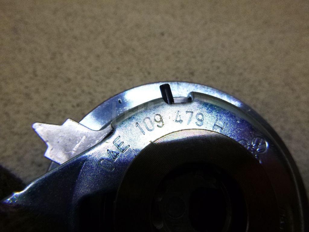 Ролик-натяжитель ремня ГРМ