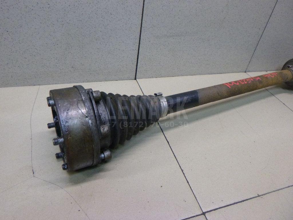 Полуось задняя левая