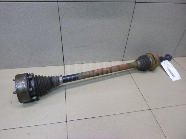 Полуось задняя левая
