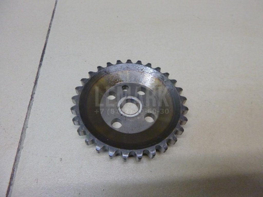 Шестерня привода масляного насоса