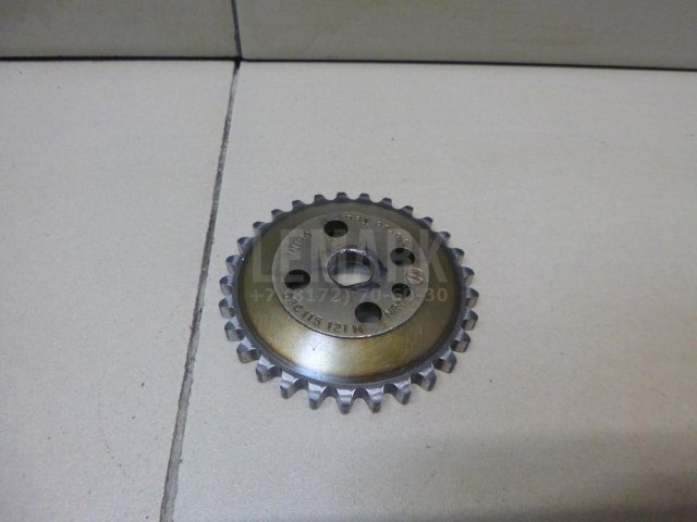 Шестерня привода масляного насоса