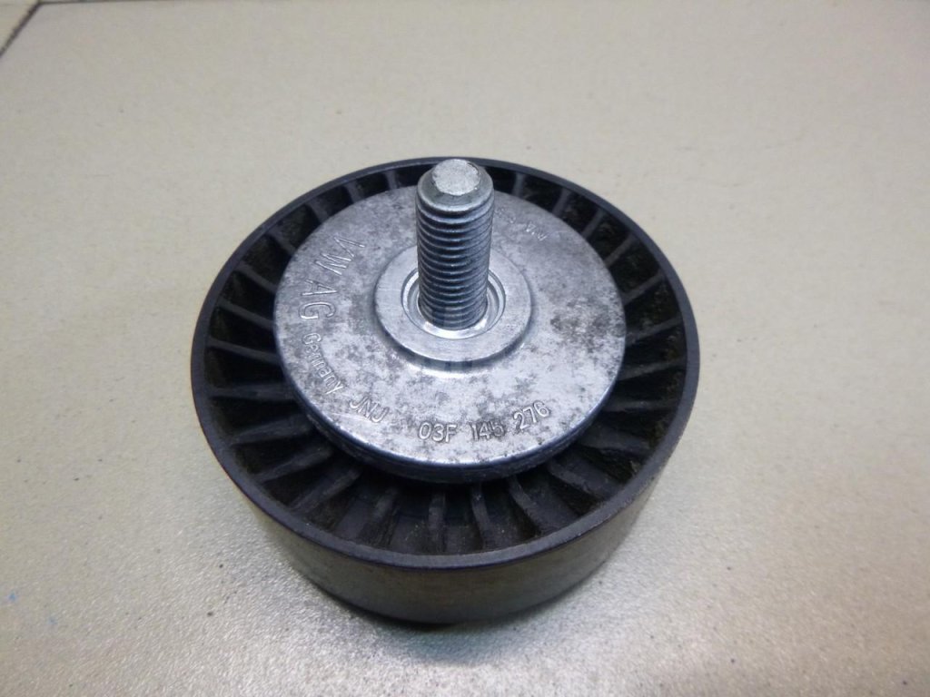 Ролик дополнительный руч. ремня