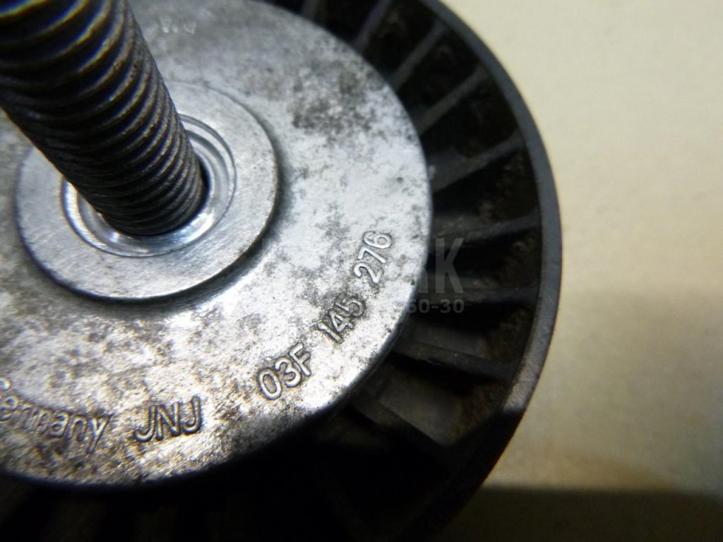 Ролик дополнительный руч. ремня