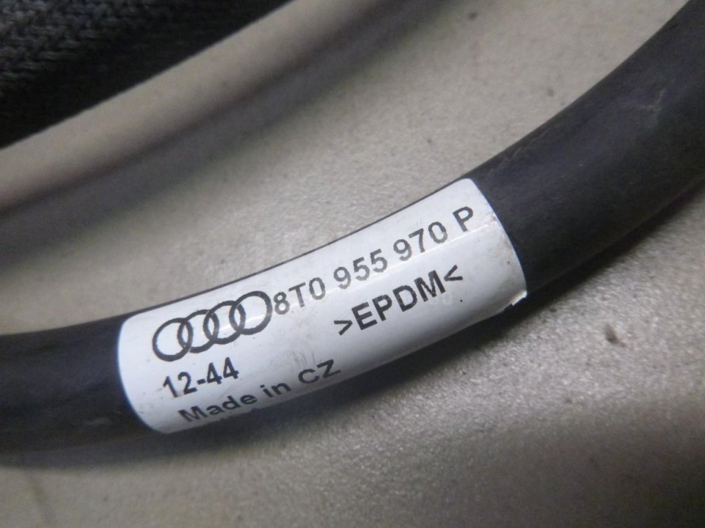 Шланг омывателя