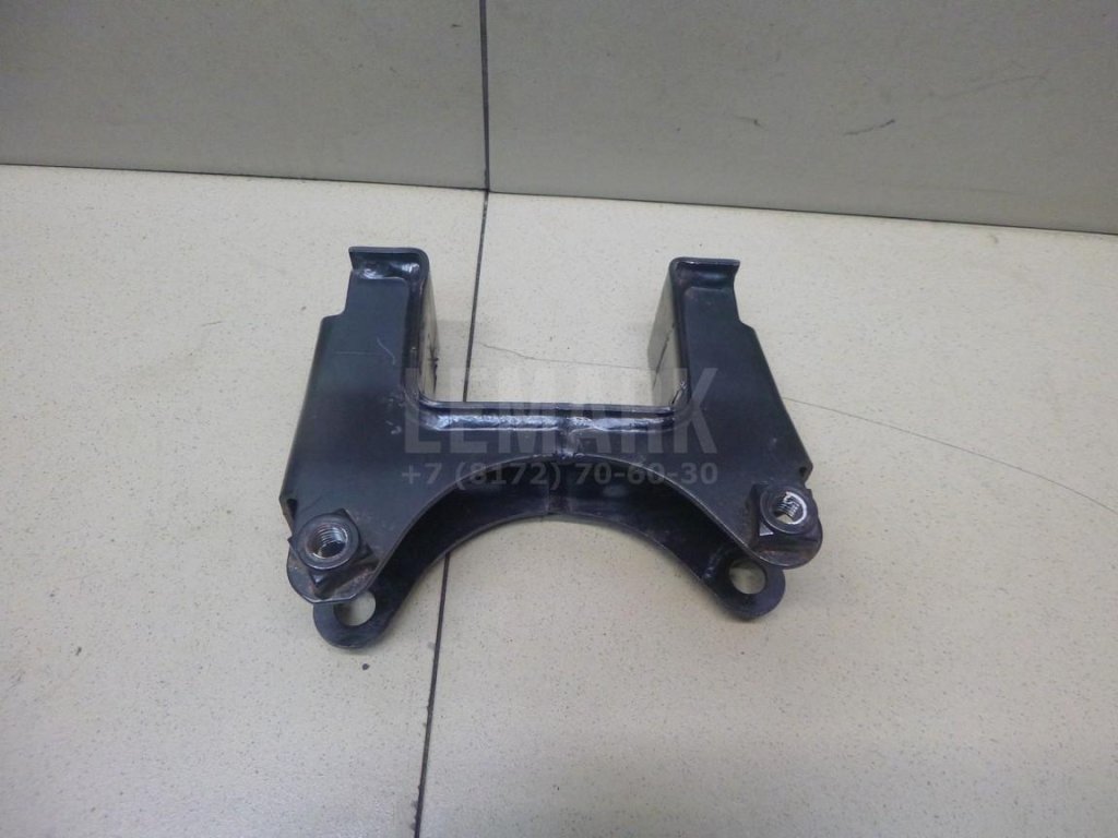 Кронштейн опоры КПП