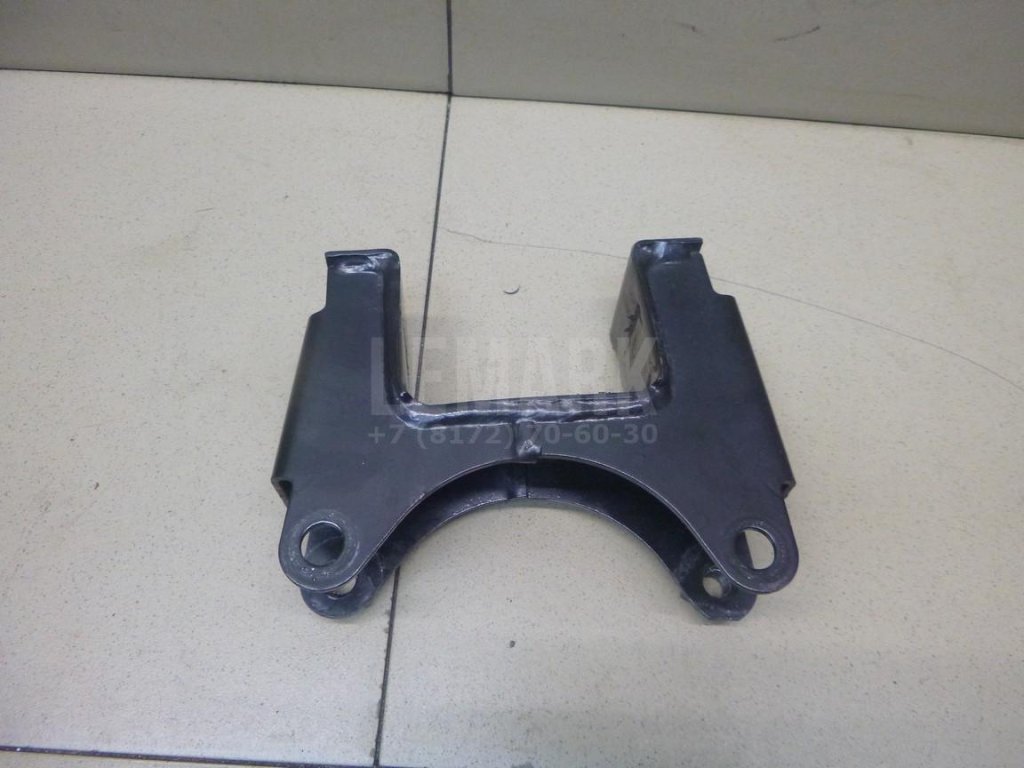 Кронштейн опоры КПП